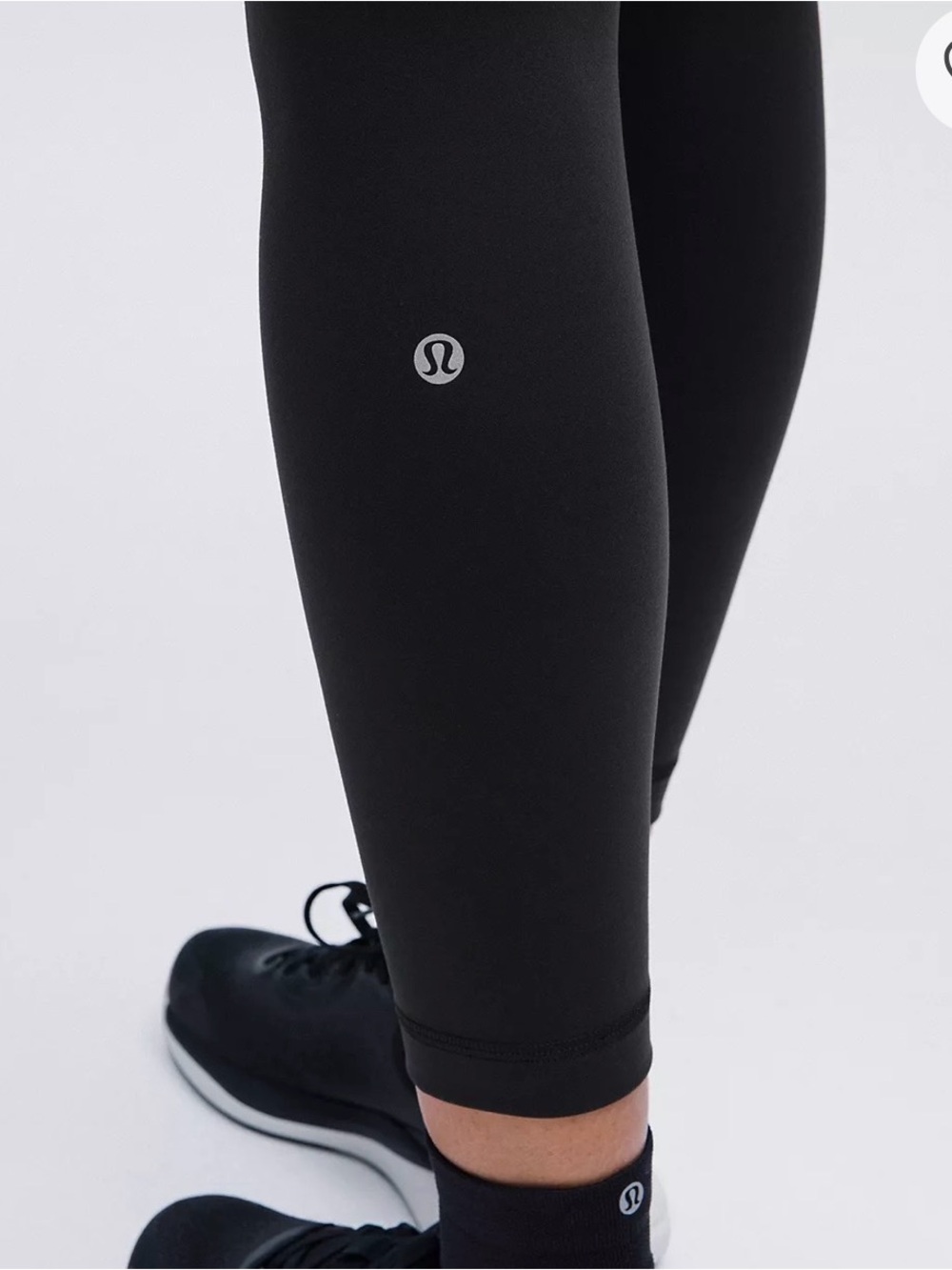 Lululemon Leggings- Wunder Train HR Tight 25" - Picture 5 of 7